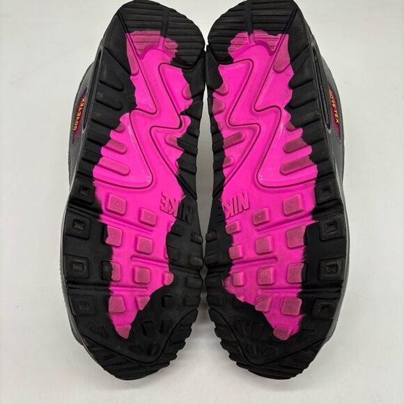 Nike Air Max 90 Gore-Tex 'Cargo Khaki' - Picture 8 of 9